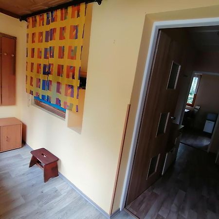Rekreacni Chata Menfis Hořice na Šumavě Buitenkant foto