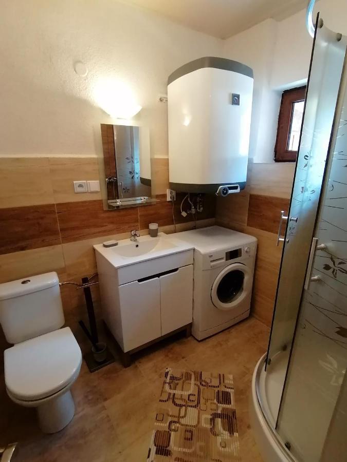 Rekreacni Chata Menfis Hořice na Šumavě Buitenkant foto