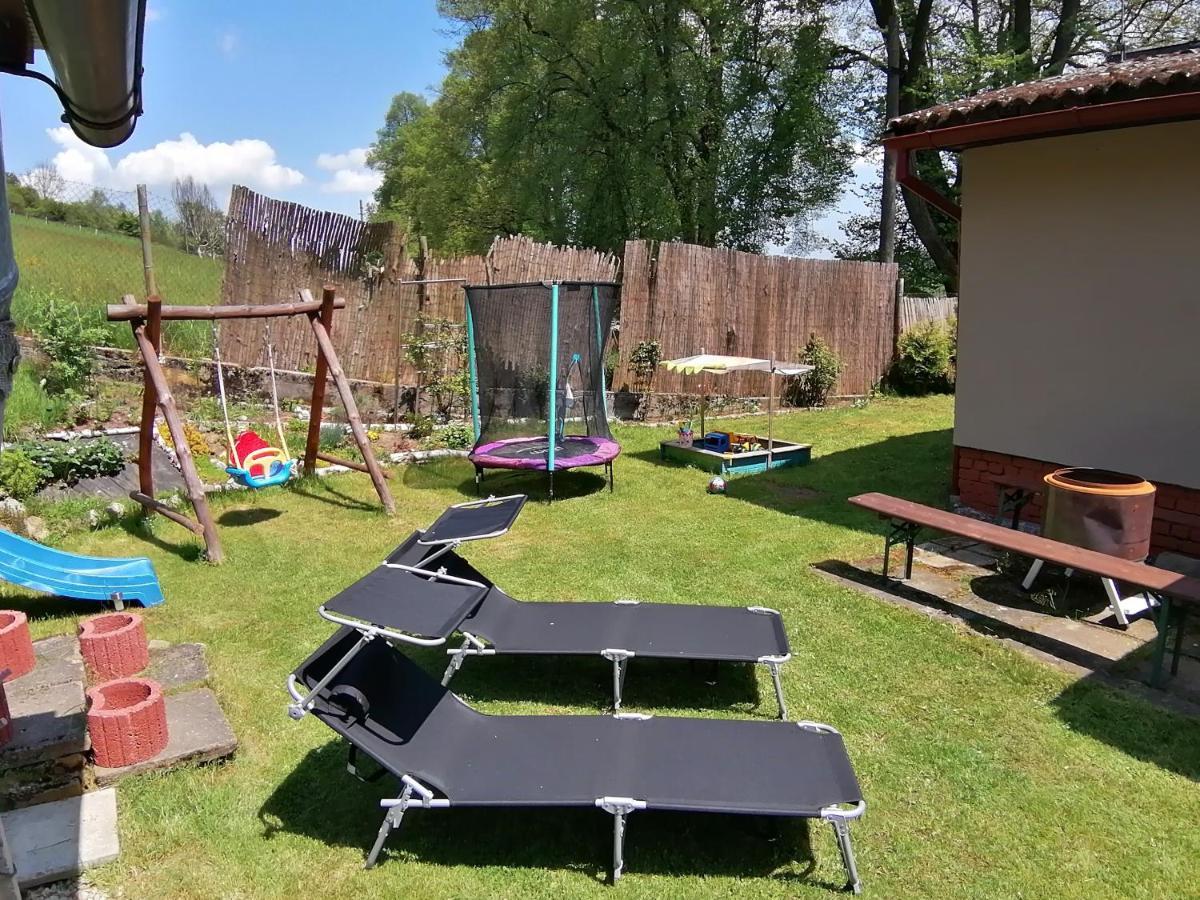 Rekreacni Chata Menfis Hořice na Šumavě Buitenkant foto