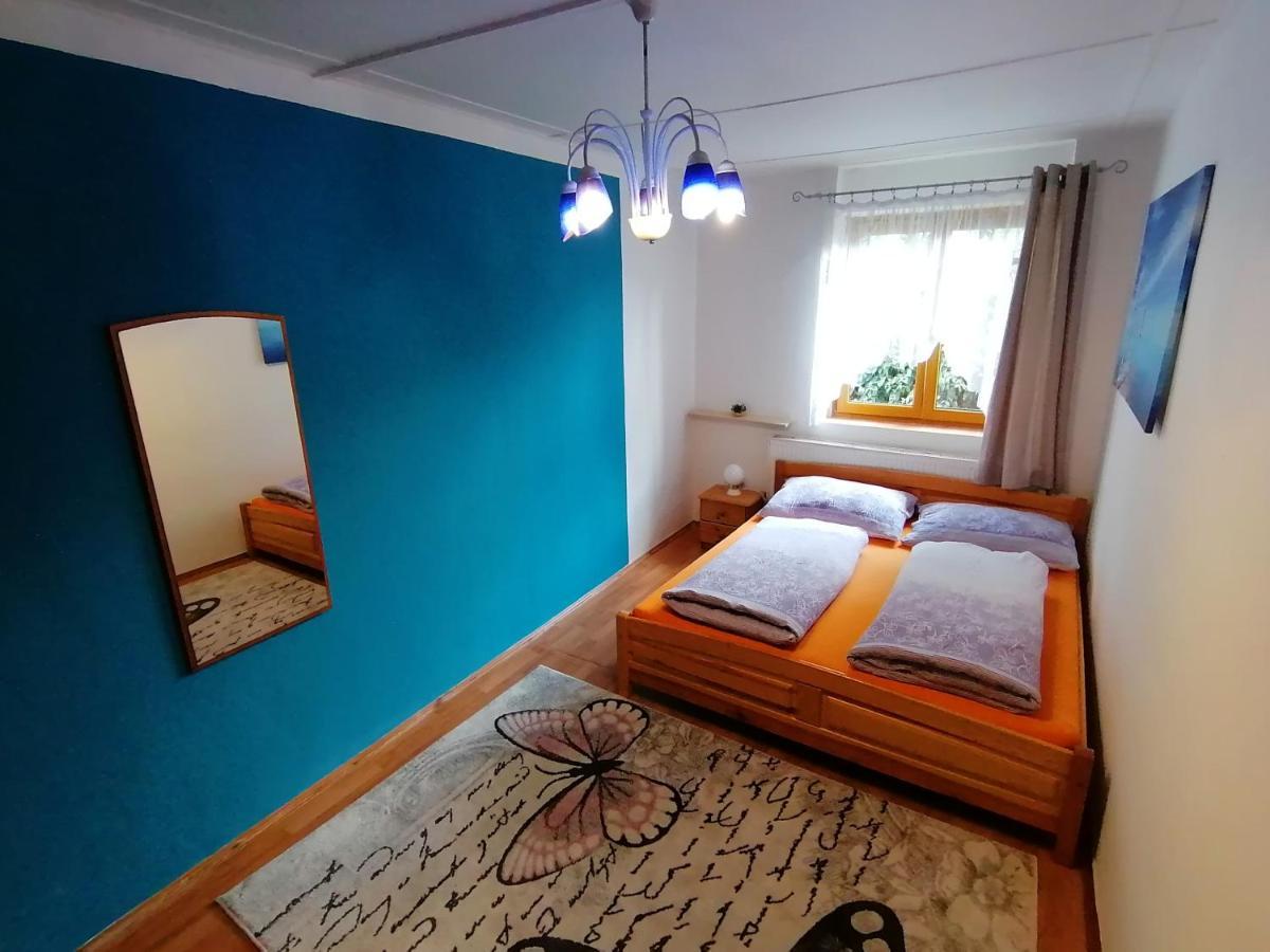 Rekreacni Chata Menfis Hořice na Šumavě Buitenkant foto