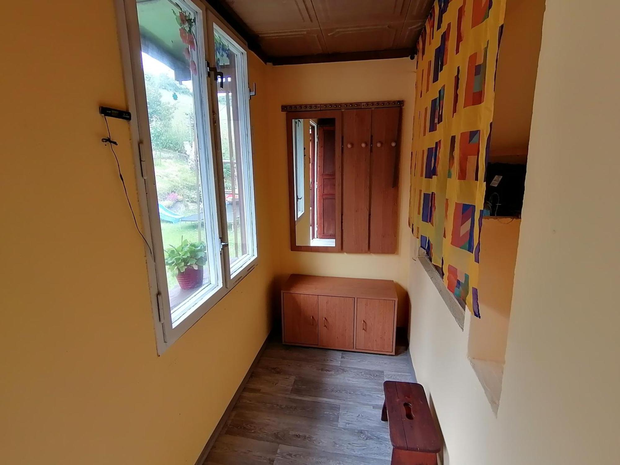 Rekreacni Chata Menfis Hořice na Šumavě Buitenkant foto